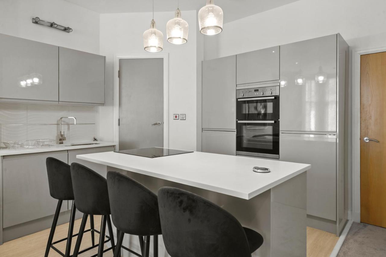 Vikings Duplex Apartment City Centre With Free Parking York Exterior photo