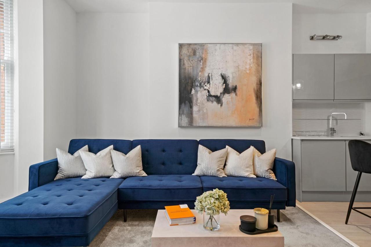Vikings Duplex Apartment City Centre With Free Parking York Exterior photo